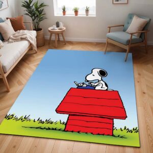 Snoopy – Die Peanuts 14 Teppich - TOK