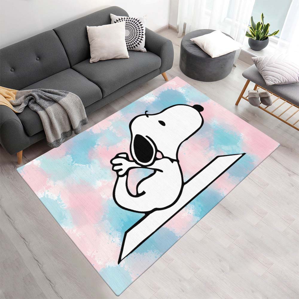 Snoopy – Die Peanuts 22 Teppich - TOK
