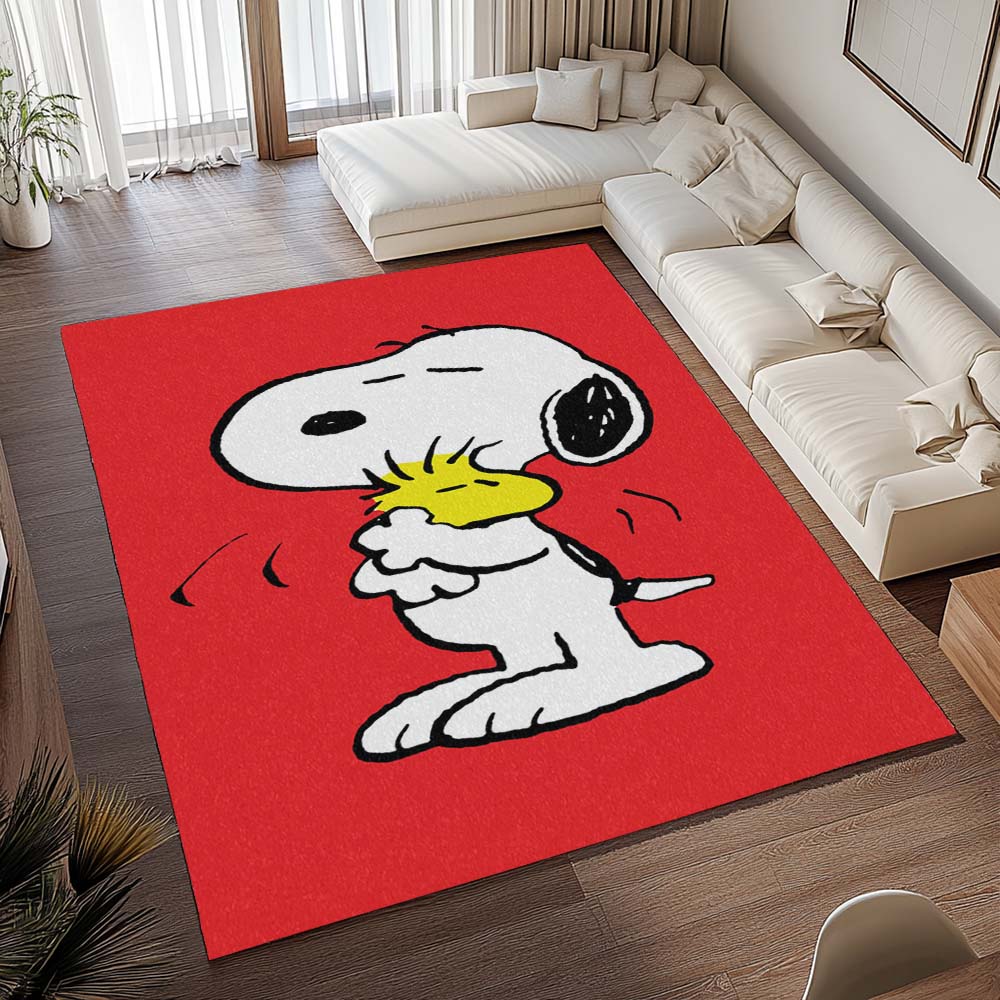 Snoopy – Die Peanuts 27 Teppich - TOK – Bild 2
