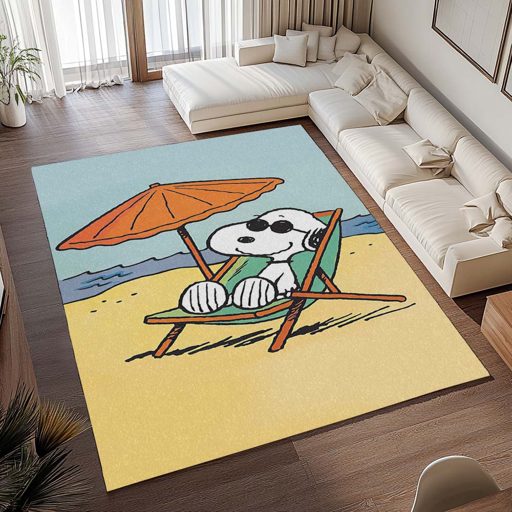 Snoopy – Die Peanuts 31 Teppich - TOK – Bild 2