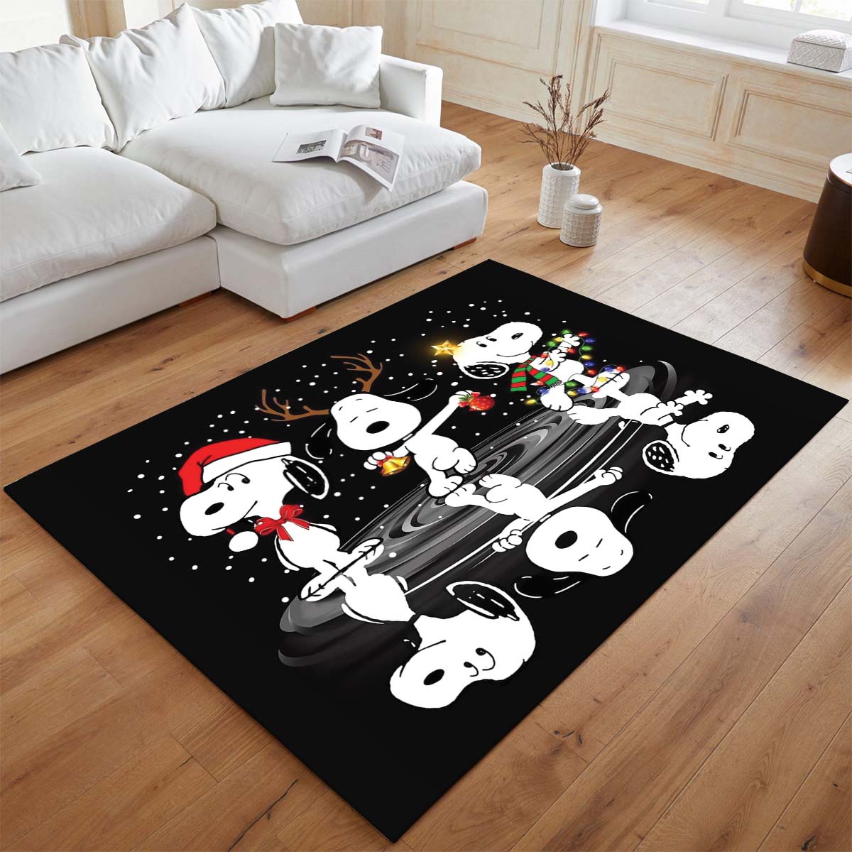 Snoopy – Die Peanuts 32 Teppich - TOK – Bild 2