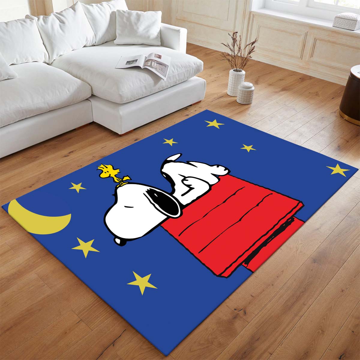 Snoopy – Die Peanuts 34 Teppich - TOK – Bild 2