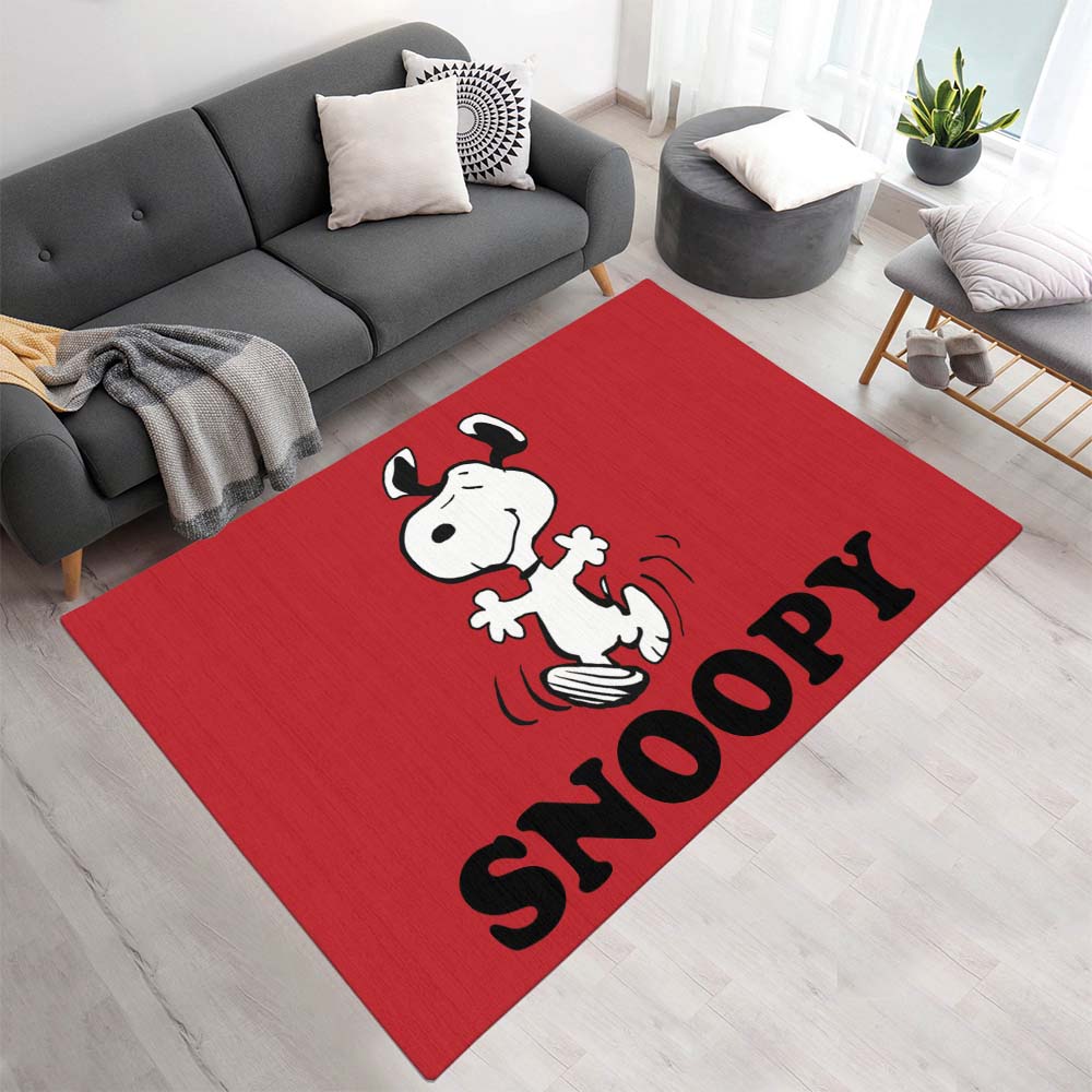 Snoopy – Die Peanuts 35 Teppich - TOK