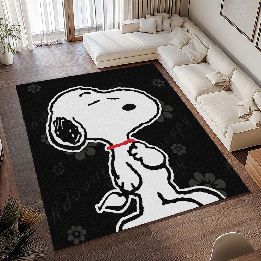 Snoopy – Die Peanuts 48 Teppich - TOK – Bild 2