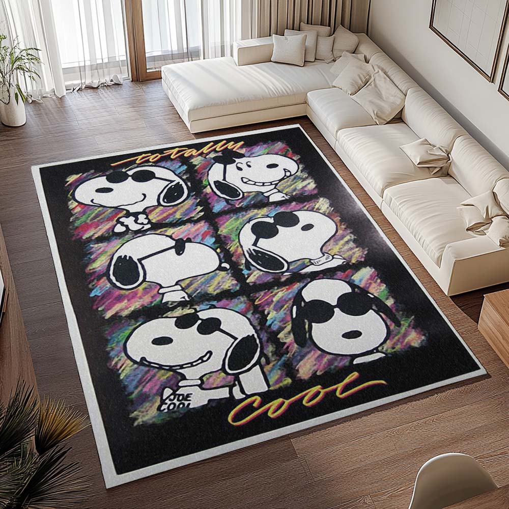 Snoopy – Total cool Teppich - TOK – Bild 2