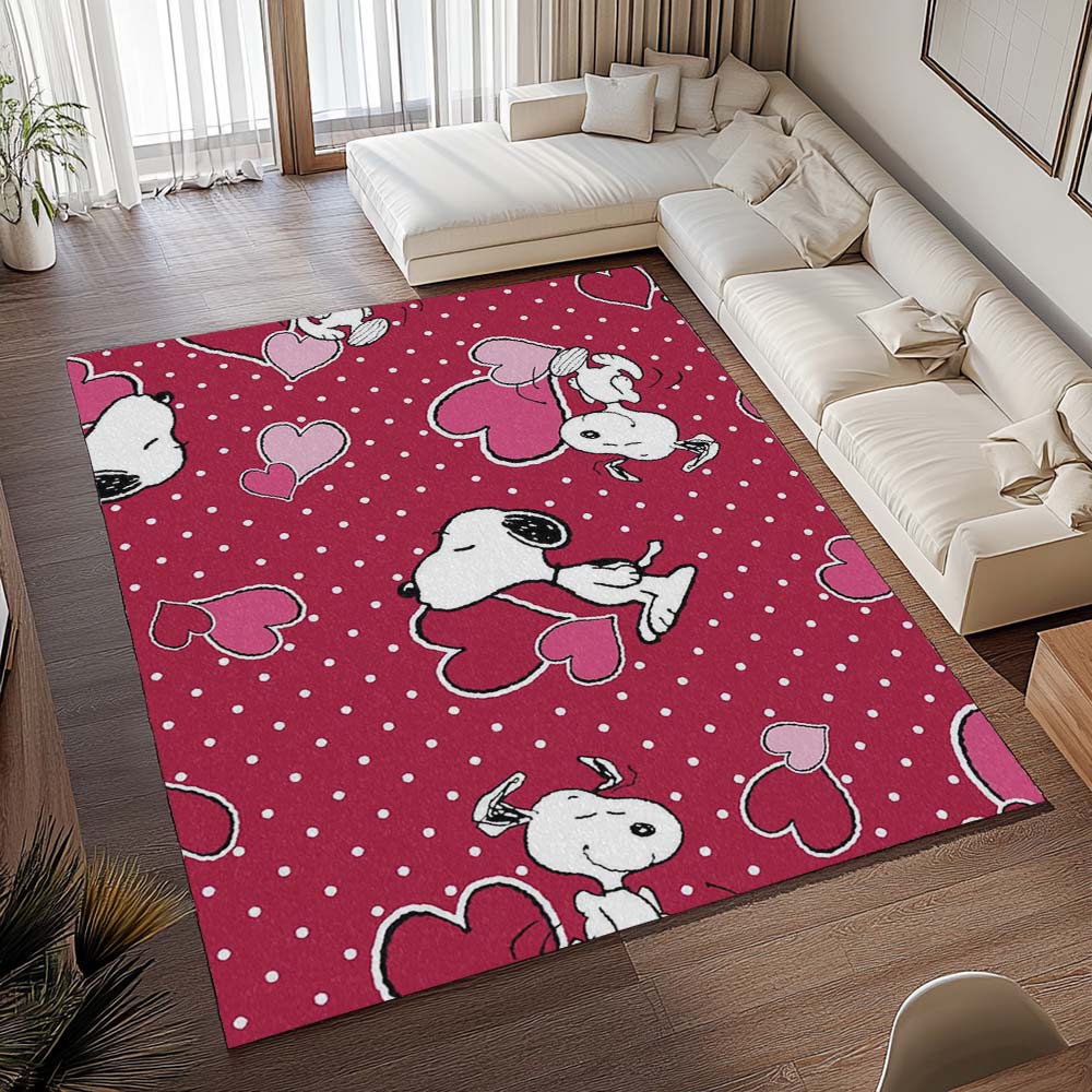 Snoopy – Mit Liebe Teppich - TOK – Bild 2