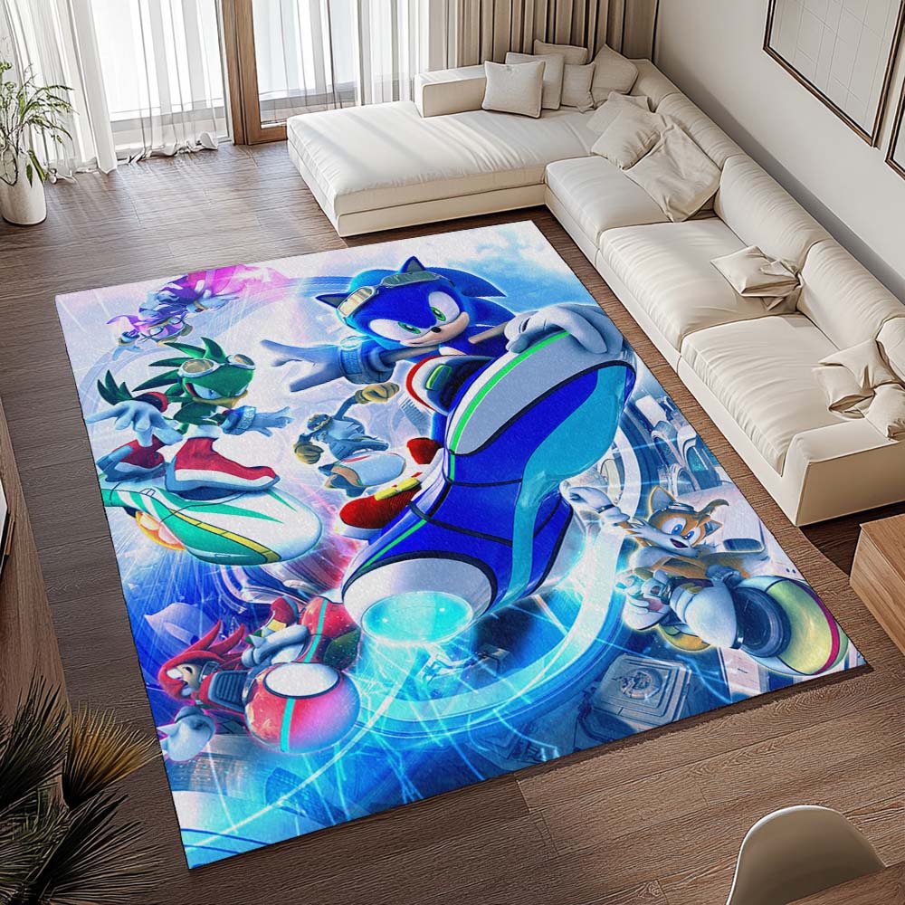 Sonic Riders 2 Teppich - TOK – Bild 2