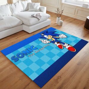Alternative view of Sonic the Hedgehog 14 Teppich - TOK