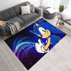 Sonic the Hedgehog 26 Teppich - TOK