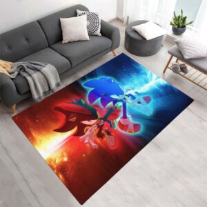 Sonic the Hedgehog 30 Teppich - TOK