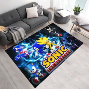 Sonic the Hedgehog 31 Teppich - TOK