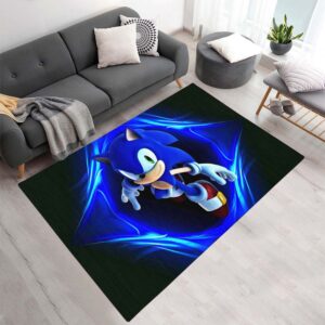 Sonic the Hedgehog 33 Teppich - TOK