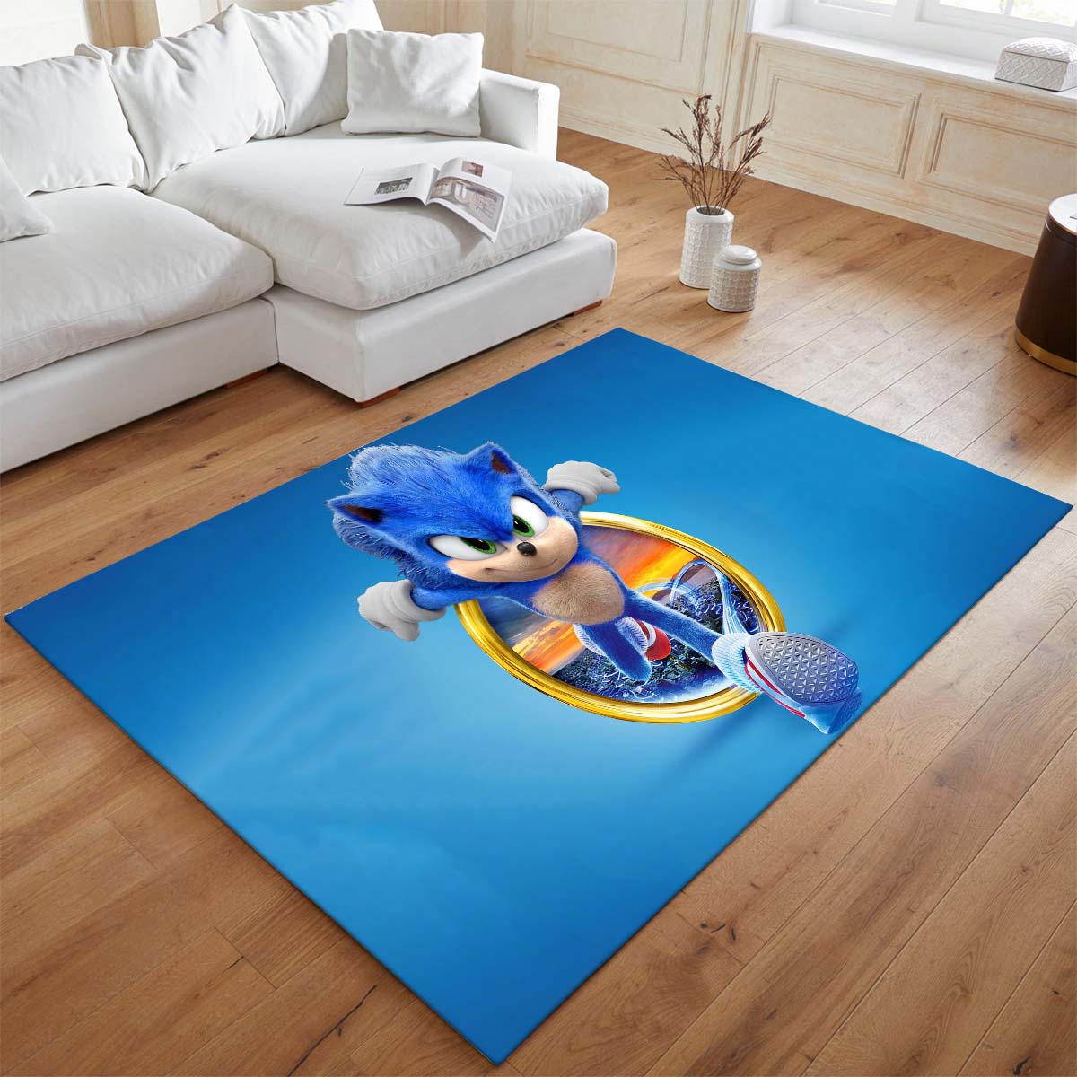 Sonic the Hedgehog 39 Teppich - TOK – Bild 2