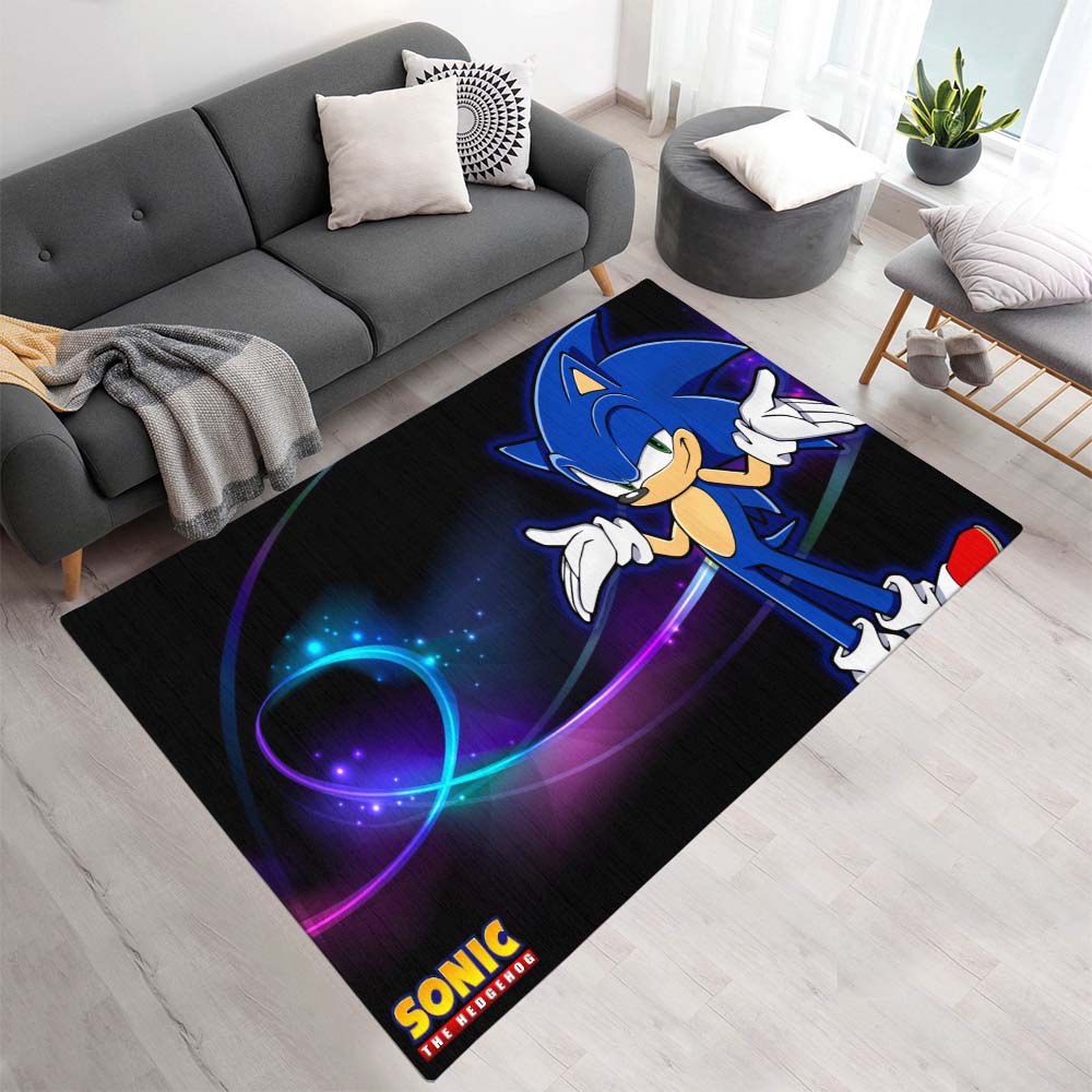 Sonic the Hedgehog 43 Teppich - TOK