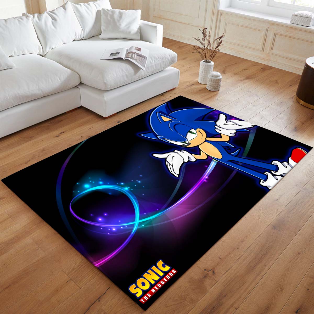 Sonic the Hedgehog 43 Teppich - TOK – Bild 2