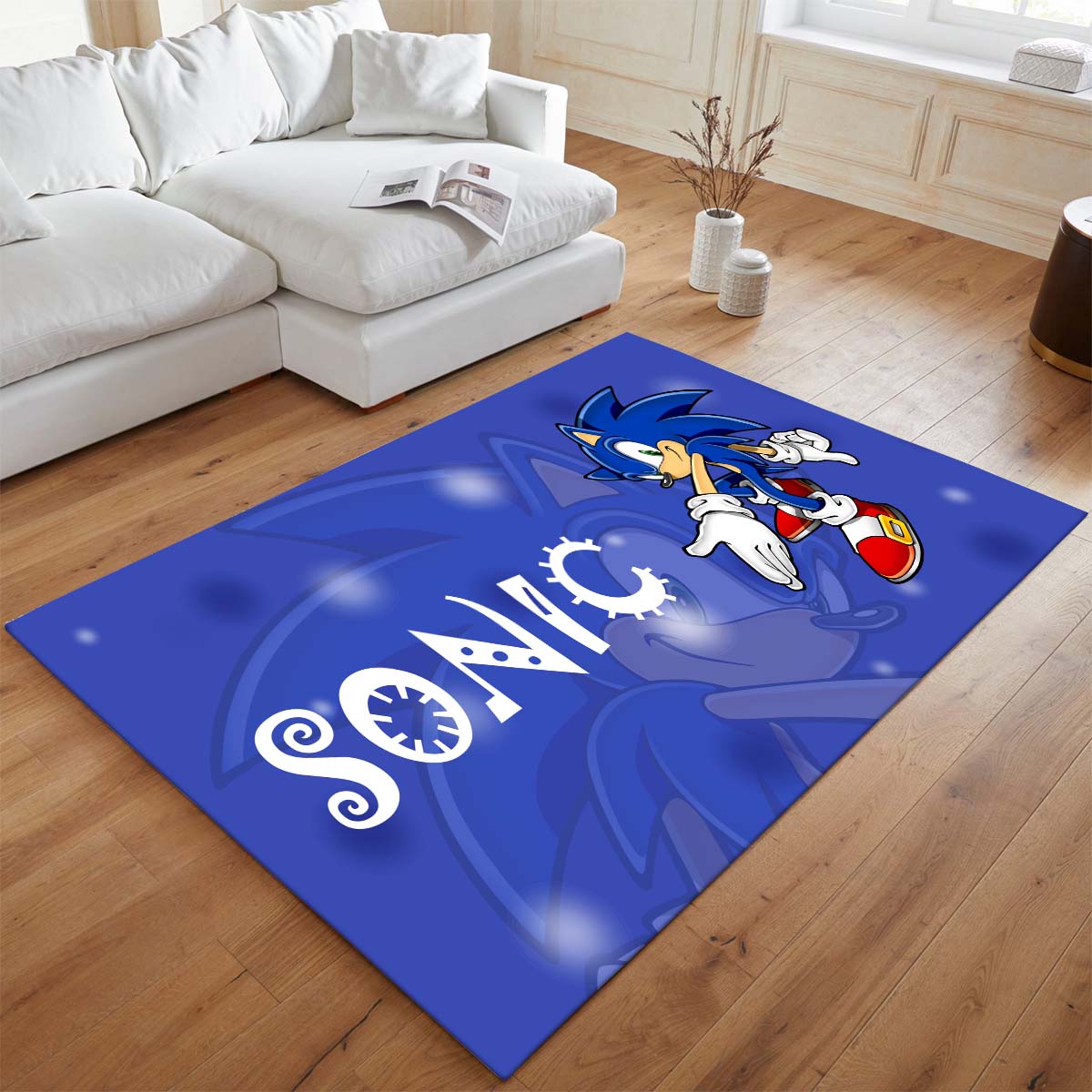 Sonic the Hedgehog 44 Teppich - TOK – Bild 2