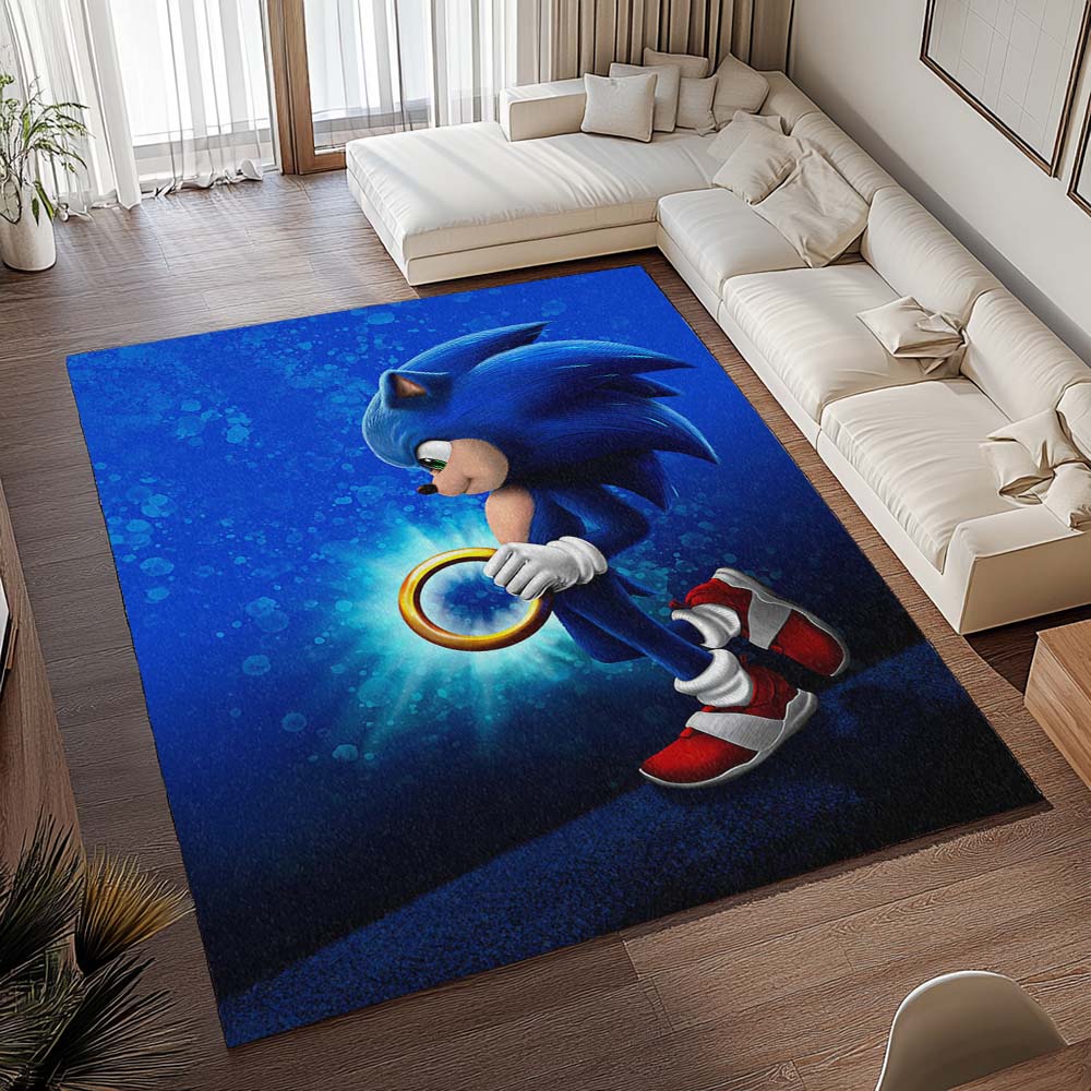 Sonic the Hedgehog 47 Teppich - TOK – Bild 2