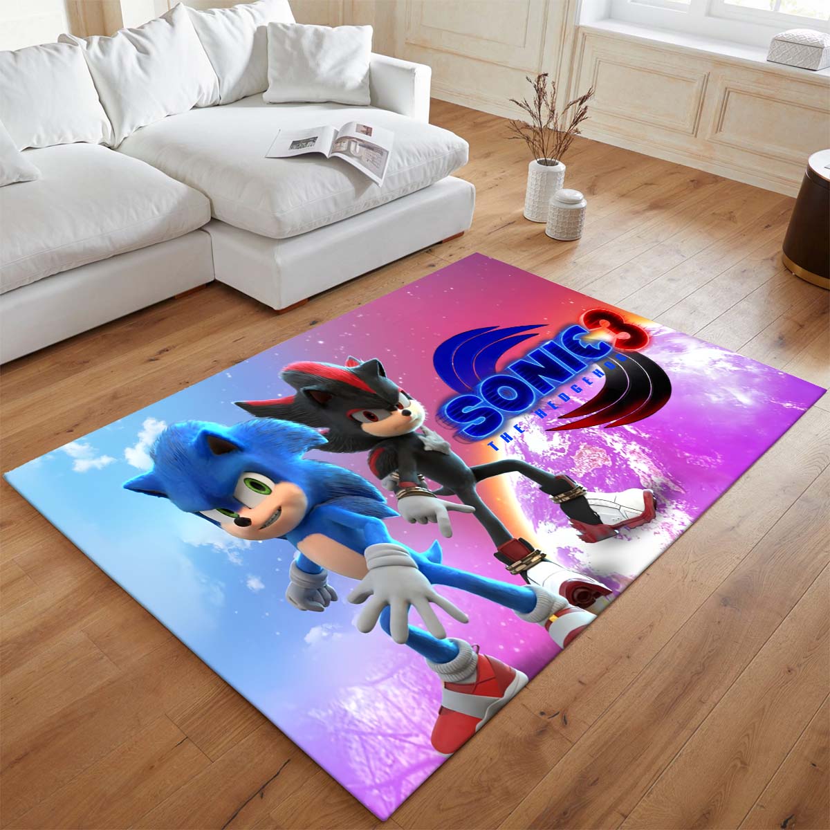Sonic the Hedgehog 49 Teppich - TOK – Bild 2