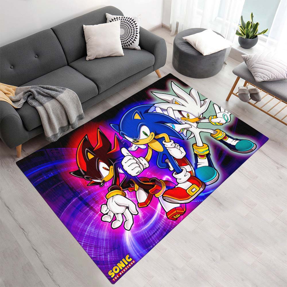 Sonic the Hedgehog 6 Teppich - TOK