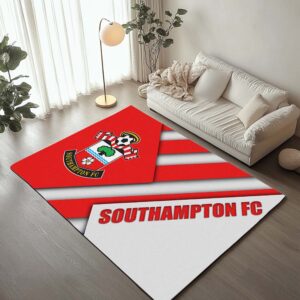 Southampton Fußballclub Premier League 14 Teppich