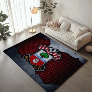 Southampton Fußballclub Premier League 15 Teppich