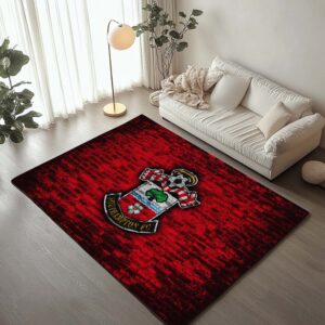 Southampton Fußballclub Premier League 16 Teppich