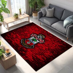 Alternative view of Southampton Fußballclub Premier League 16 Teppich