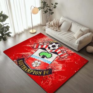Southampton Fußballclub Premier League 17 Teppich