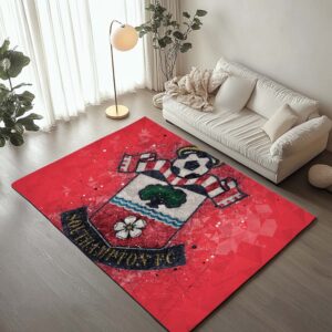 Southampton Fußballclub Premier League 18 Teppich