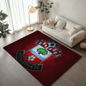 Southampton Fußballclub Premier League 19 Teppich