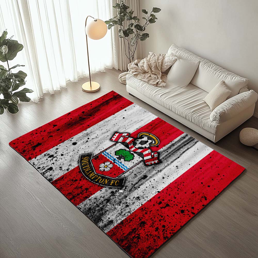 Southampton Fußballclub Premier League 20 Teppich