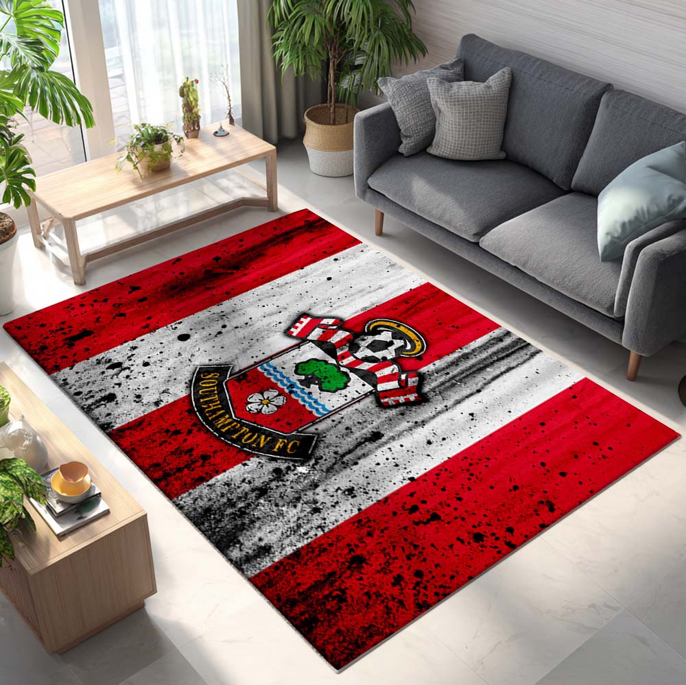 Southampton Fußballclub Premier League 20 Teppich – Bild 2