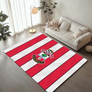 Southampton Fußballclub Premier League 21 Teppich