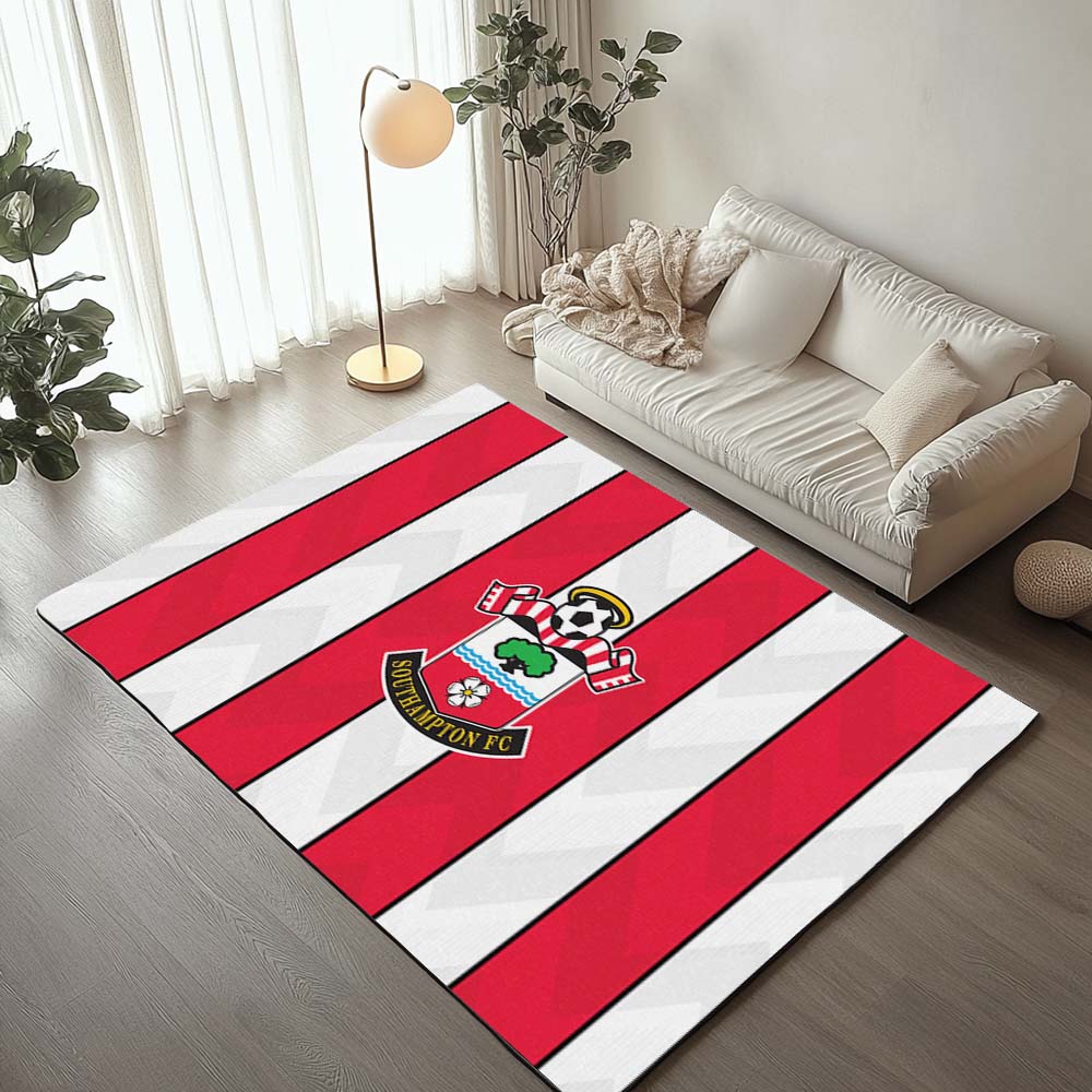 Southampton Fußballclub Premier League 21 Teppich