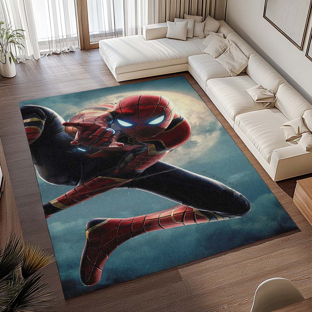 Spider-Man 1 Teppich - TOK – Bild 2