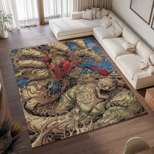Alternative view of Spider-Man 11 Teppich - TOK