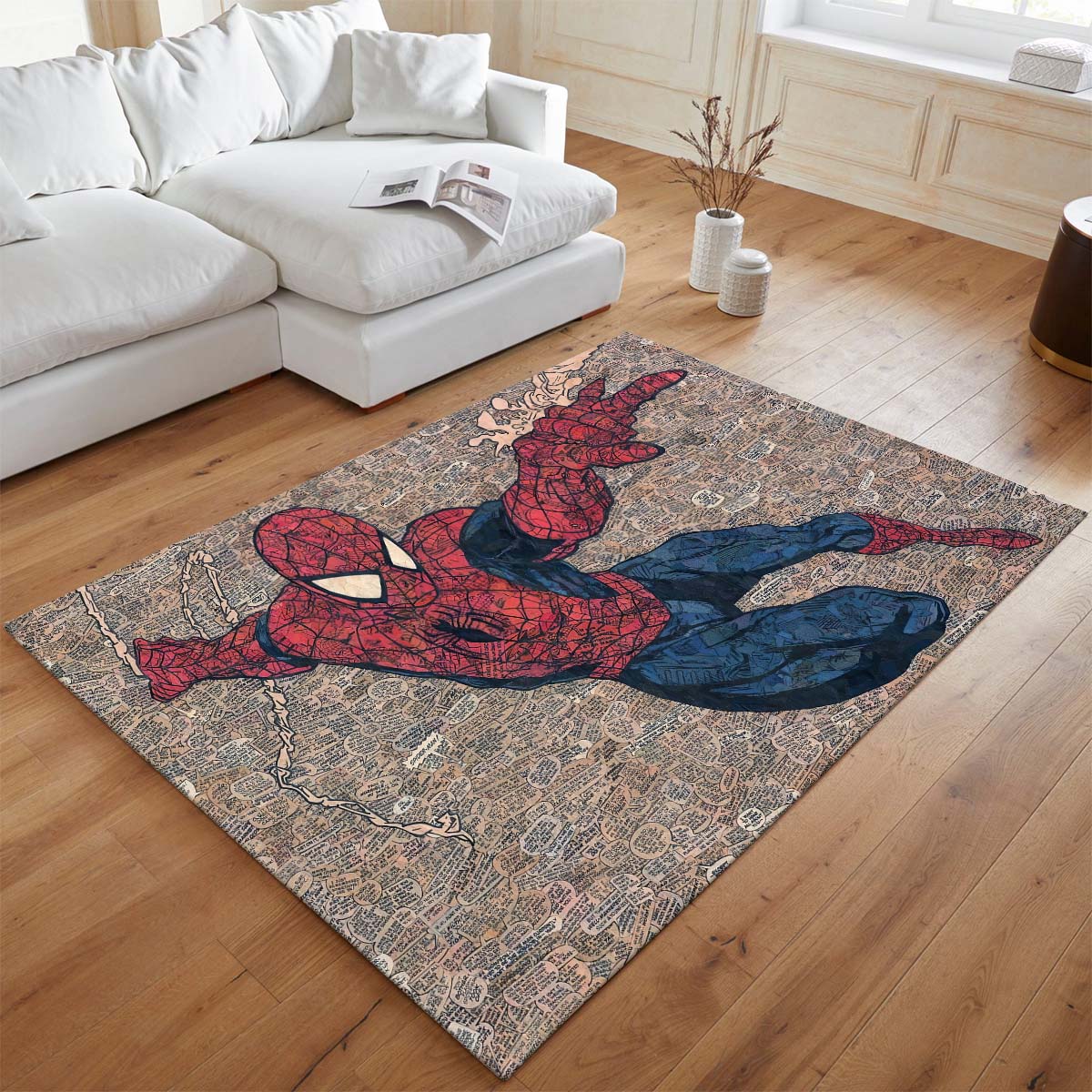 Spider-Man 12 Teppich - TOK – Bild 2