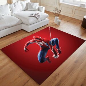 Alternative view of Spider-Man 15 Teppich - TOK
