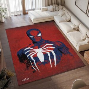 Alternative view of Spider-Man 20 Teppich - TOK
