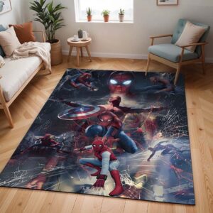 Spider-Man 21 Teppich - TOK