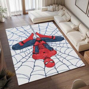 Alternative view of Spider-Man 22 Teppich - TOK