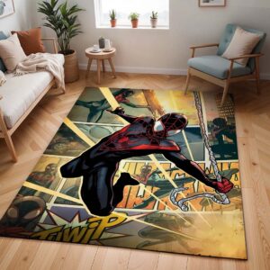 Spider-Man 24 Teppich - TOK