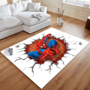 Alternative view of Spider-Man 25 Teppich - TOK