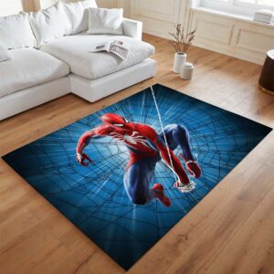 Alternative view of Spider-Man 27 Teppich - TOK