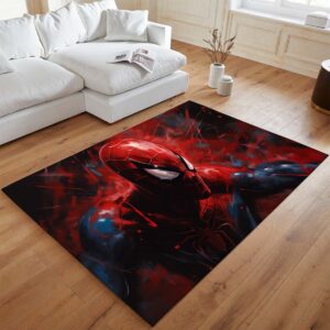 Alternative view of Spider-Man 29 Teppich - TOK