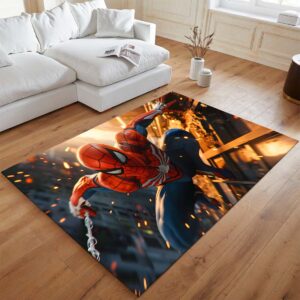 Alternative view of Spider-Man 36 Teppich - TOK