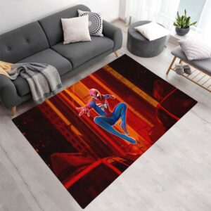 Spider-Man 39 Teppich - TOK