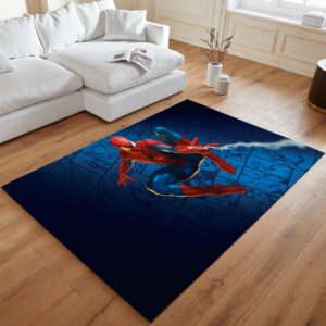 Alternative view of Spider-Man 40 Teppich - TOK