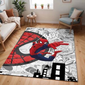 Spider-Man 43 Teppich - TOK
