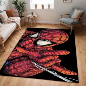 Spider-Man 7 Teppich - TOK